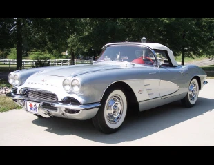 1961 Chevrolet Corvette C1 - Image 3 of 8