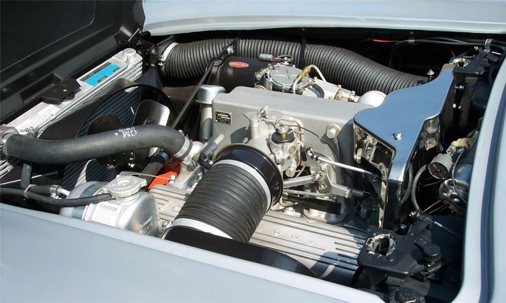 1961 Chevrolet Corvette C1 - Image 4 of 8