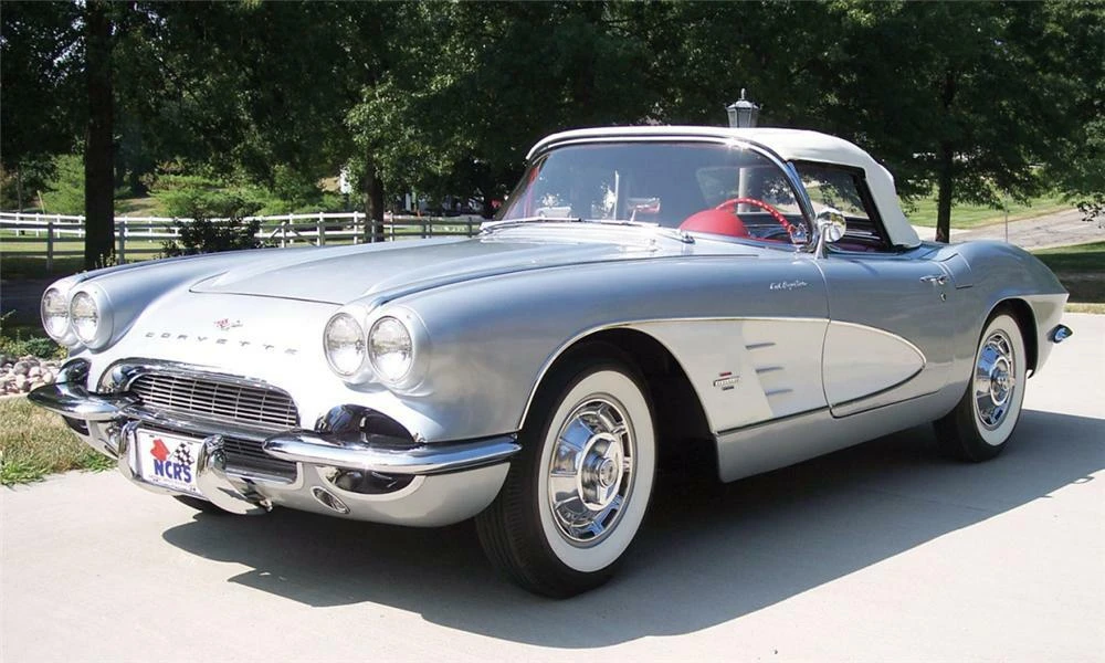 1961 Chevrolet Corvette C1 - Image 2 of 8