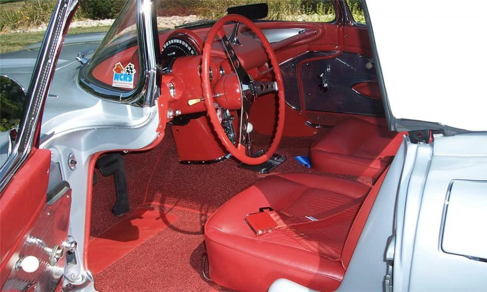 1961 Chevrolet Corvette C1 - Image 5 of 8