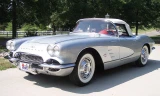 1961 Chevrolet Corvette C1 - Image 7 of 8