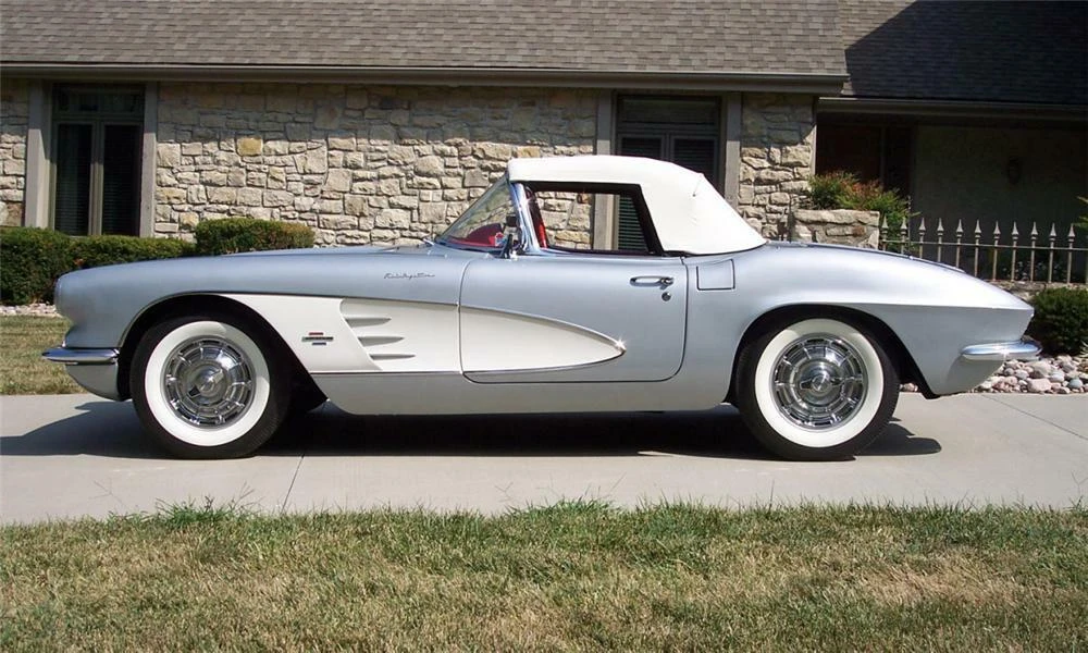 1961 Chevrolet Corvette C1 - Image 8 of 8