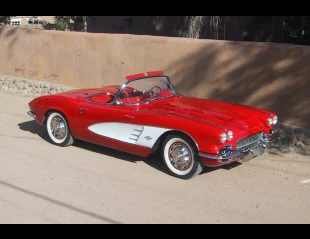 1961 Chevrolet Corvette C1 - Image 3 of 7