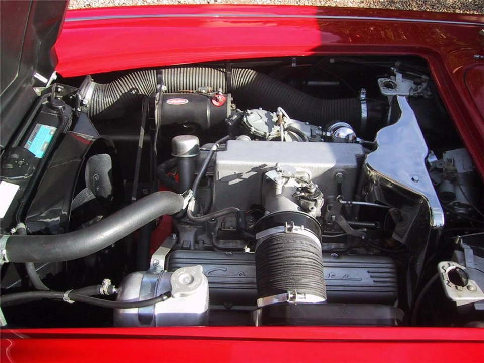 1961 Chevrolet Corvette C1 - Image 4 of 7