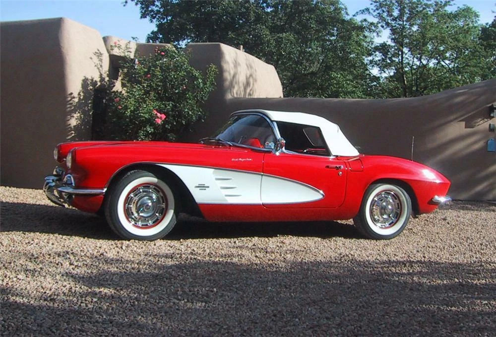 1961 Chevrolet Corvette C1 - Image 7 of 7