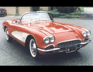 1961 Chevrolet Corvette C1 - Image 3 of 7