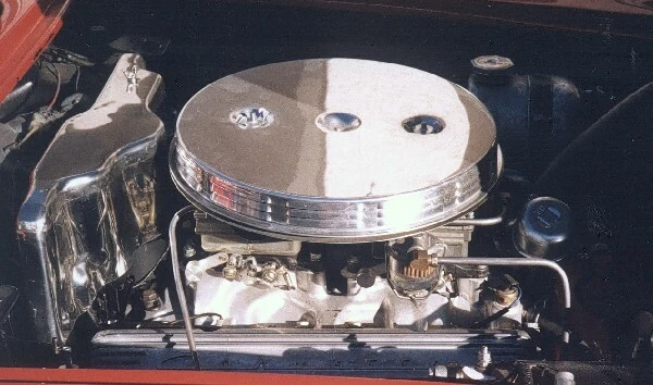 1961 Chevrolet Corvette C1 - Image 4 of 7