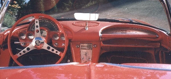 1961 Chevrolet Corvette C1 - Image 5 of 7