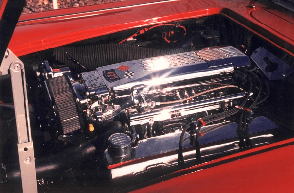 1961 Chevrolet Corvette C1 - Image 4 of 8