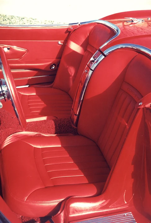 1961 Chevrolet Corvette C1 - Image 5 of 8