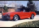 1961 Chevrolet Corvette C1 - Image 6 of 8