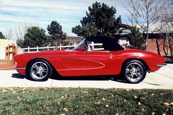 1961 Chevrolet Corvette C1 - Image 8 of 8