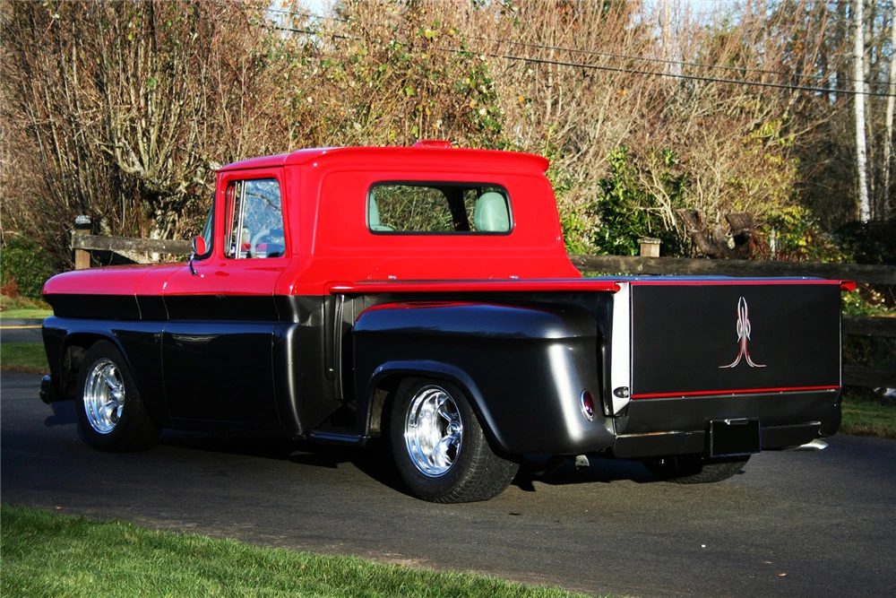 1961 Chevrolet C/K 1st Gen - Image 4 of 5