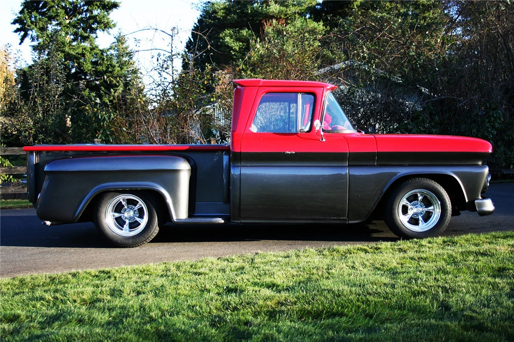 1961 Chevrolet C/K 1st Gen - Image 5 of 5