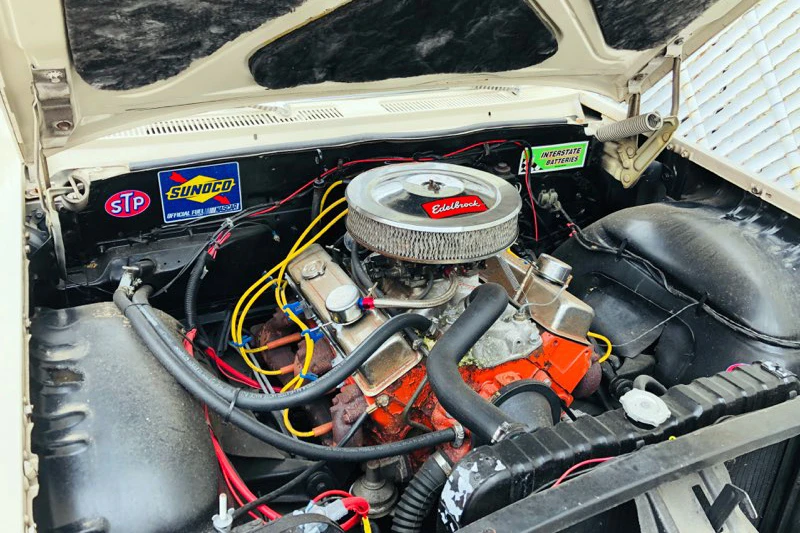 1961 Chevrolet Impala 3rd Gen - Image 3 of 4