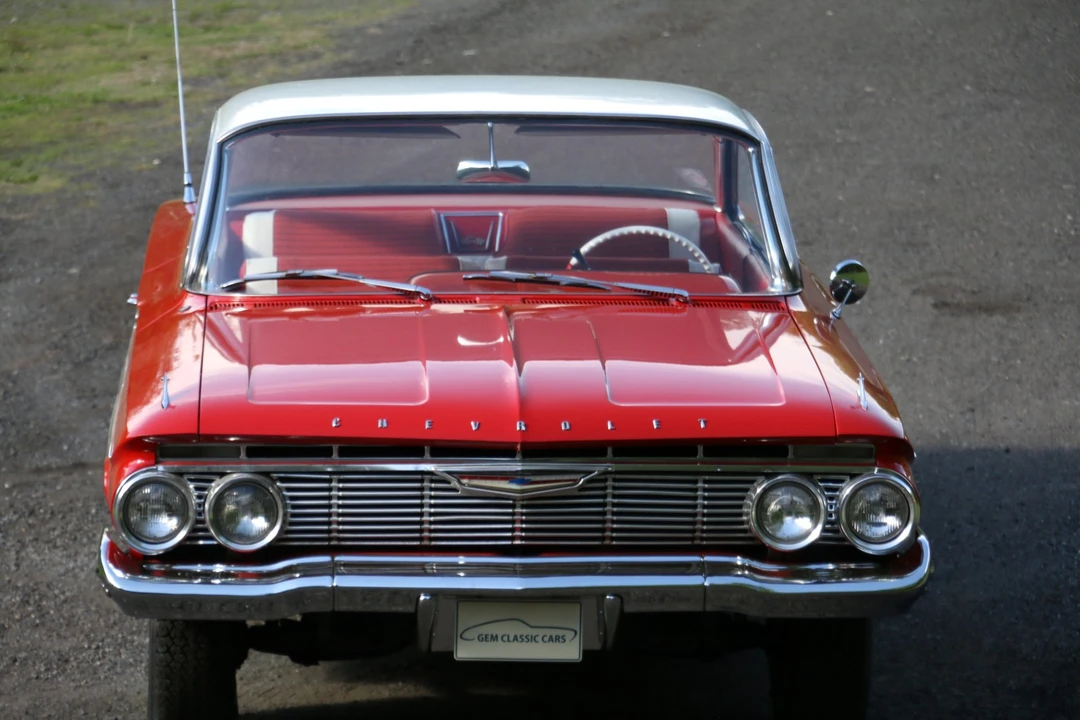 1961 Chevrolet Impala 3rd Gen - Image 5 of 21