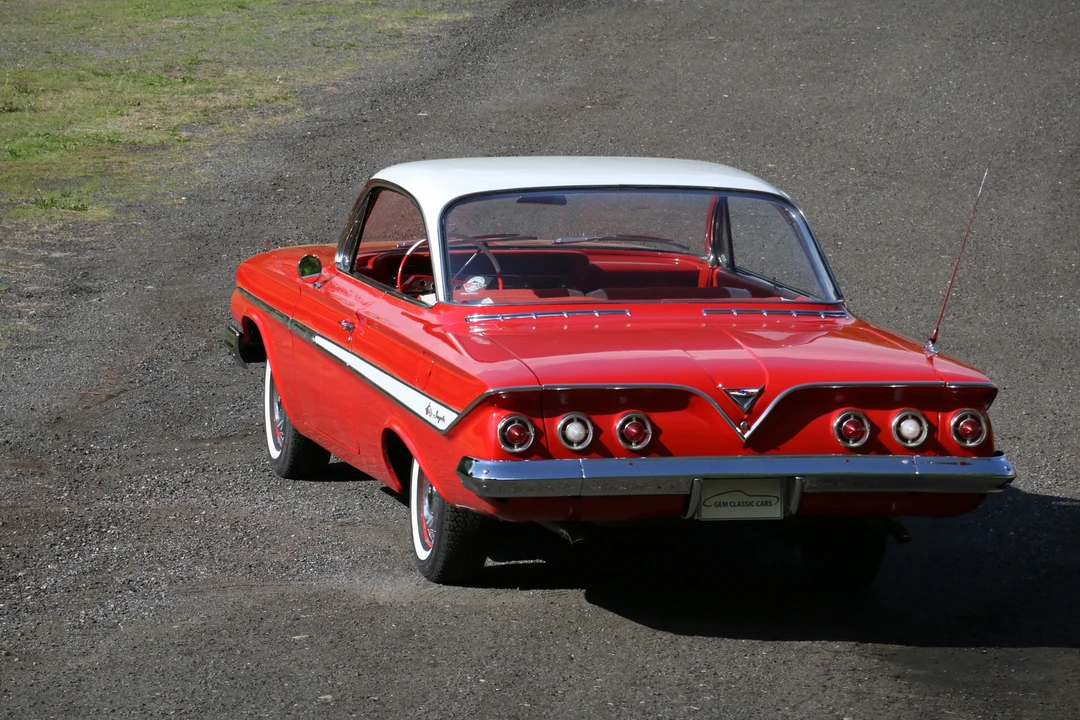 1961 Chevrolet Impala 3rd Gen - Image 2 of 21
