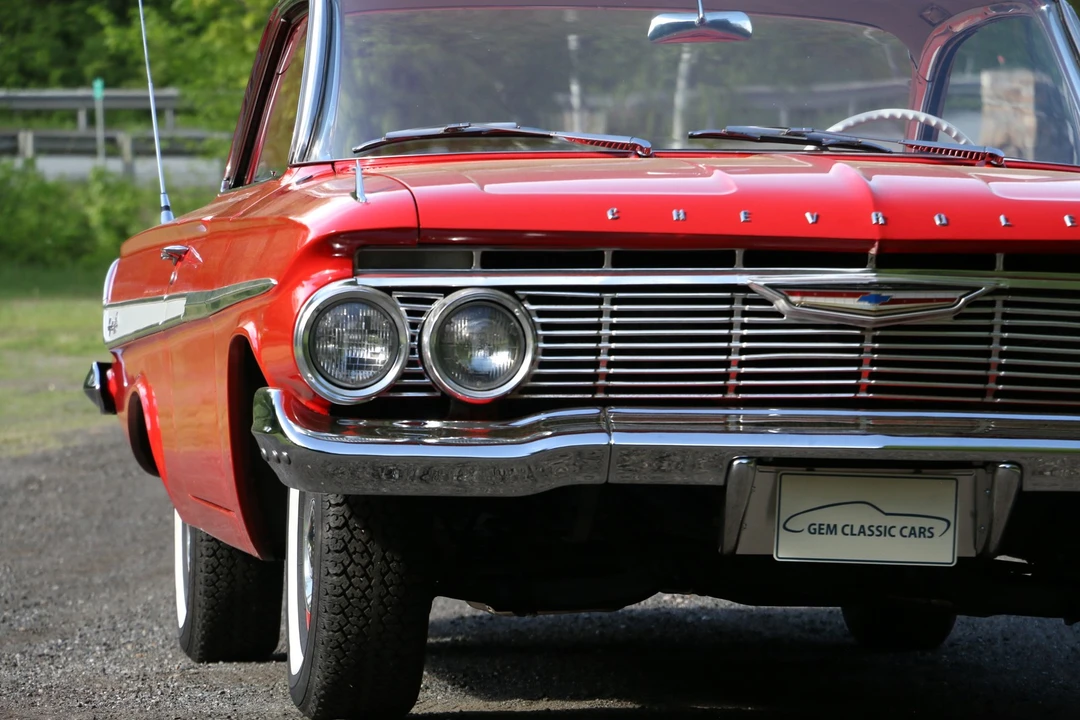 1961 Chevrolet Impala 3rd Gen - Image 7 of 21