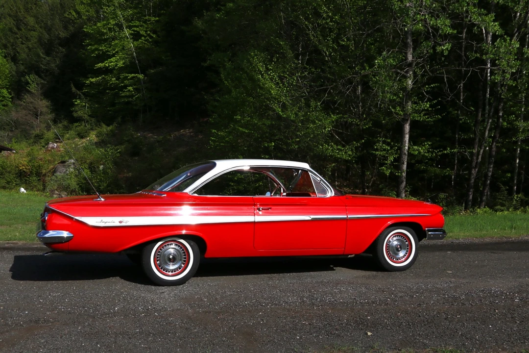 1961 Chevrolet Impala 3rd Gen - Image 14 of 21