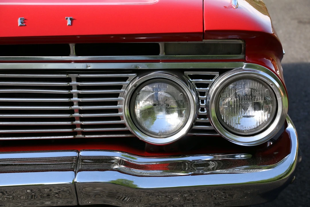 1961 Chevrolet Impala 3rd Gen - Image 9 of 21