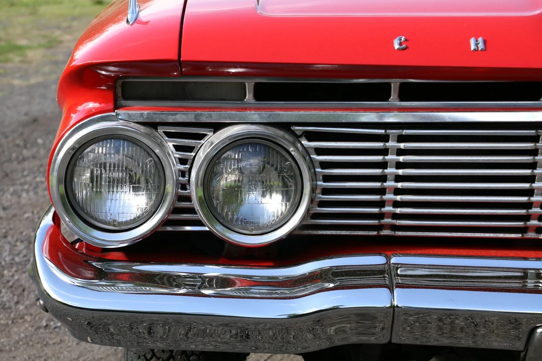1961 Chevrolet Impala 3rd Gen - Image 8 of 21
