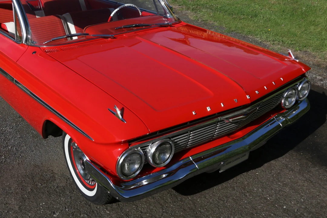 1961 Chevrolet Impala 3rd Gen - Image 10 of 21