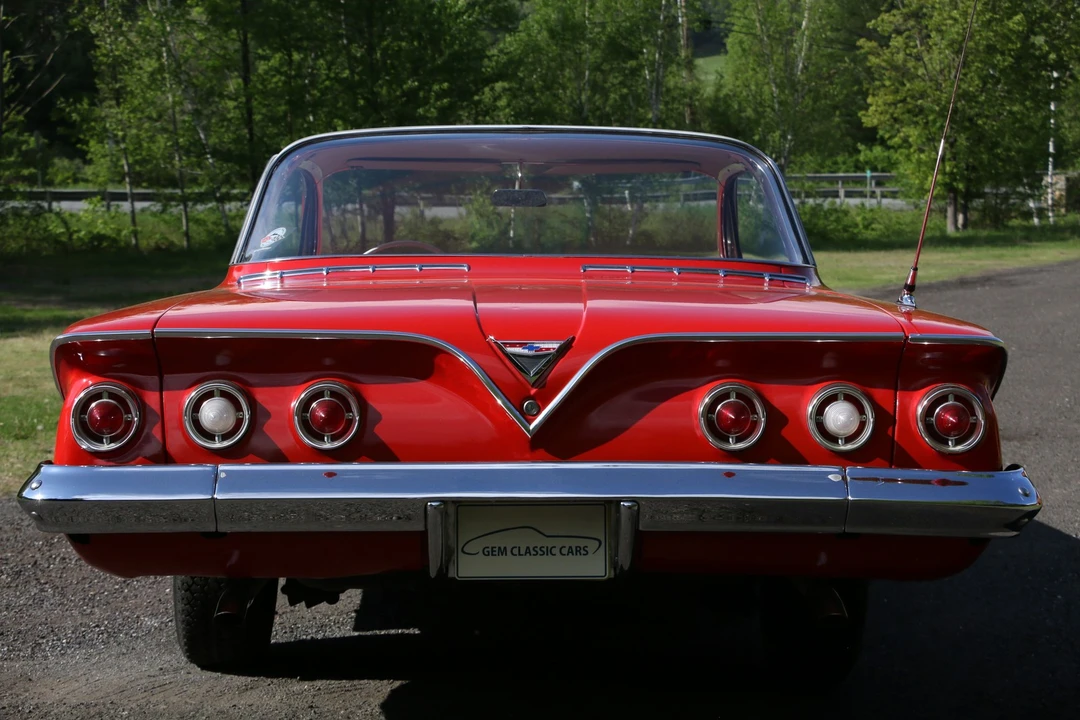 1961 Chevrolet Impala 3rd Gen - Image 19 of 21