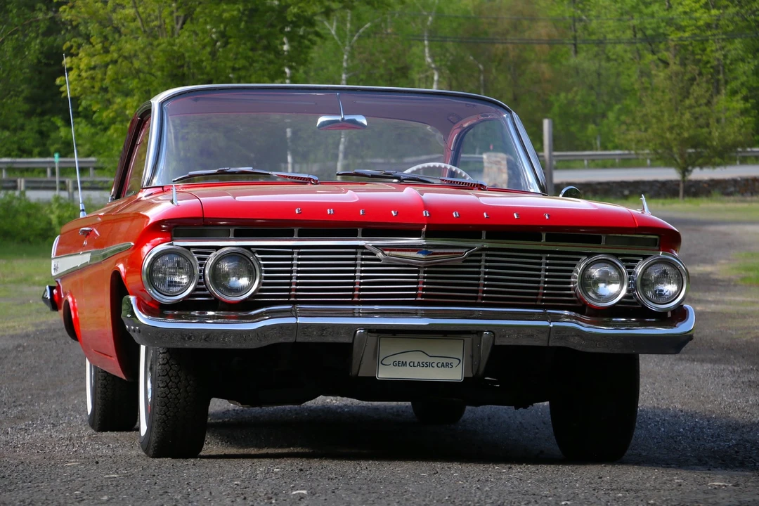 1961 Chevrolet Impala 3rd Gen - Image 6 of 21