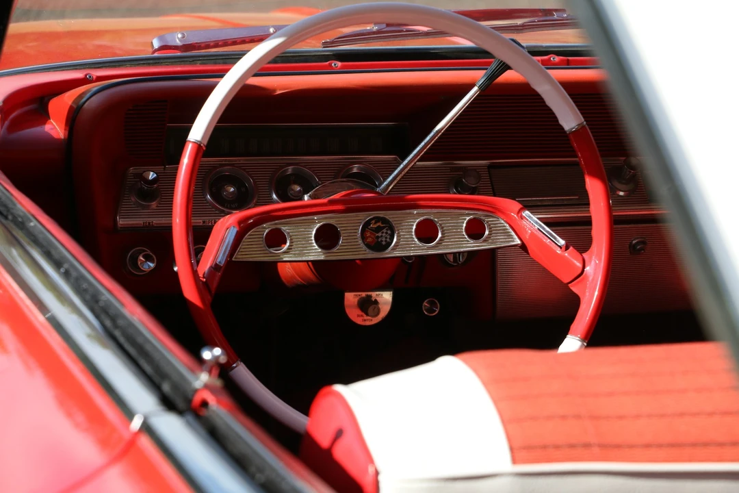 1961 Chevrolet Impala 3rd Gen - Image 3 of 21