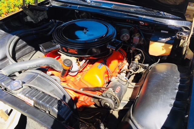 1961 Chevrolet Impala 3rd Gen - Image 3 of 5