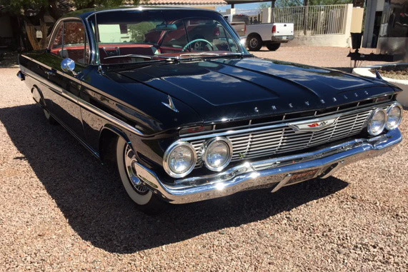 1961 Chevrolet Impala 3rd Gen - Image 2 of 5