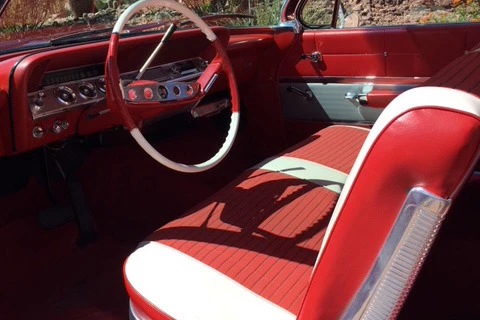 1961 Chevrolet Impala 3rd Gen - Image 4 of 5