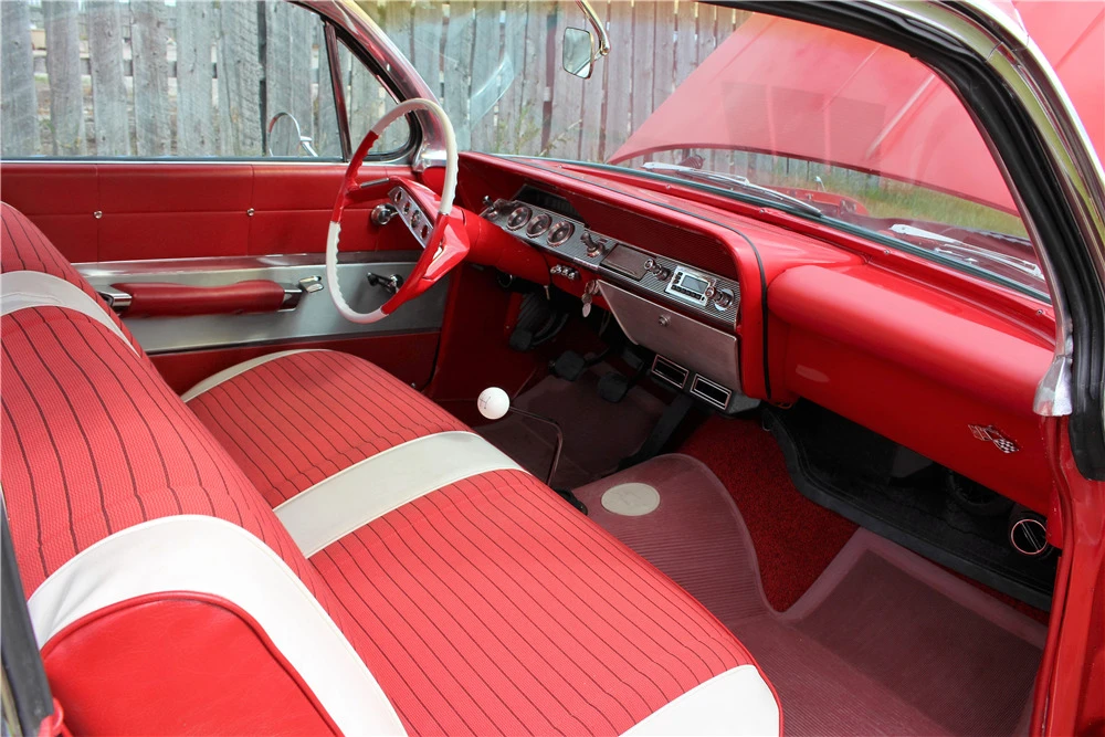 1961 Chevrolet Impala 3rd Gen - Image 3 of 5