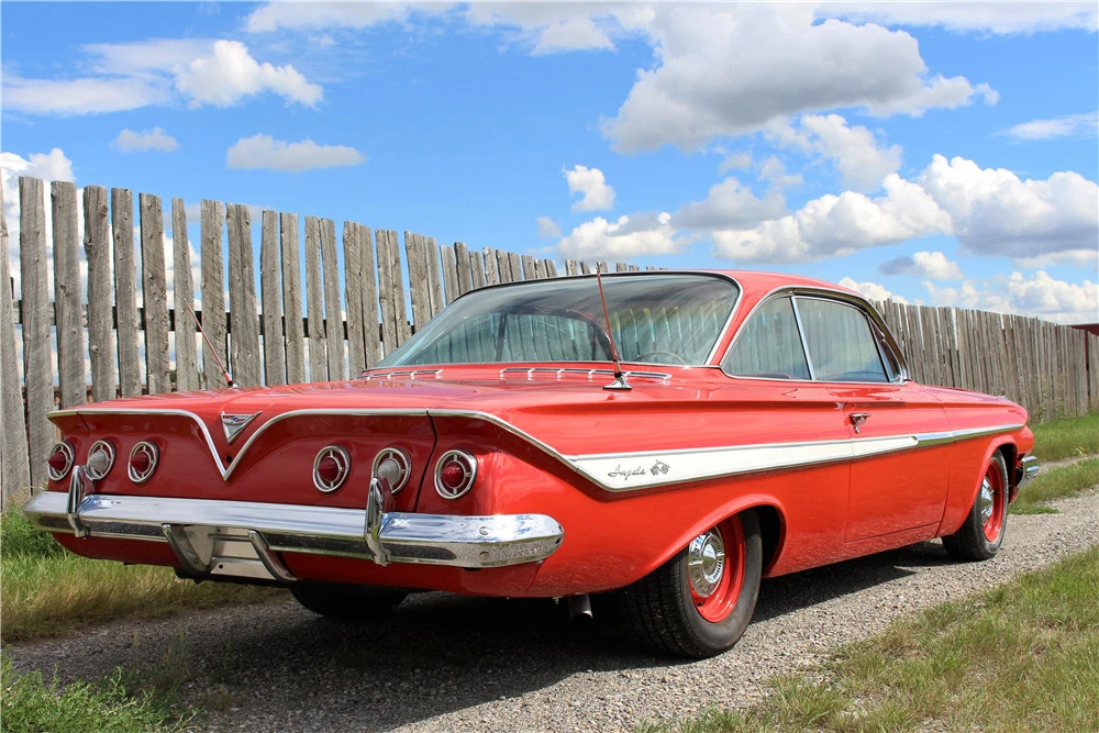 1961 Chevrolet Impala 3rd Gen - Image 4 of 5