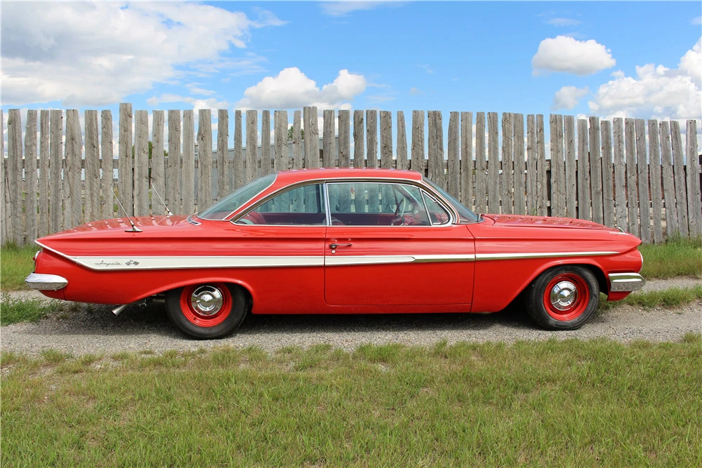 1961 Chevrolet Impala 3rd Gen - Image 5 of 5