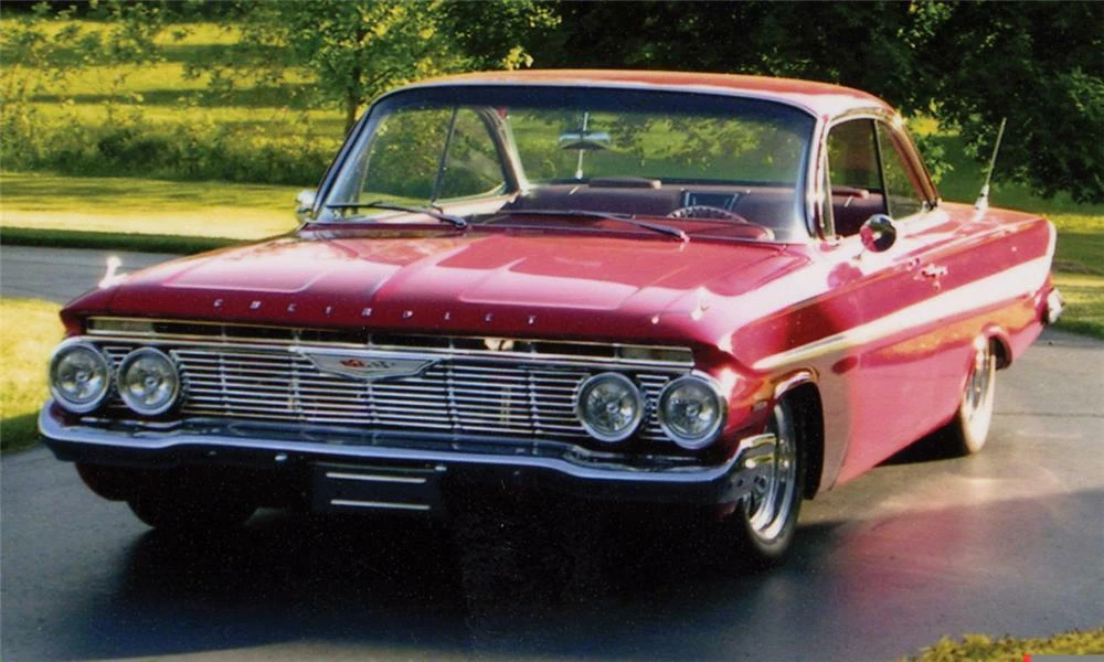 1961 Chevrolet Impala 3rd Gen - Image 2 of 5