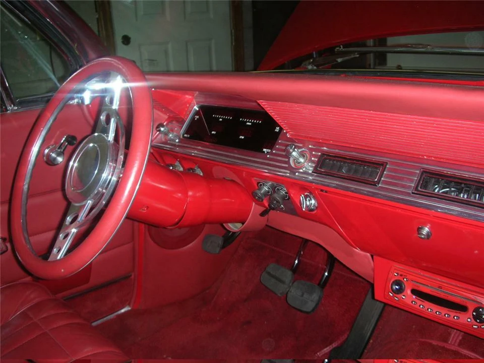1961 Chevrolet Impala 3rd Gen - Image 4 of 5