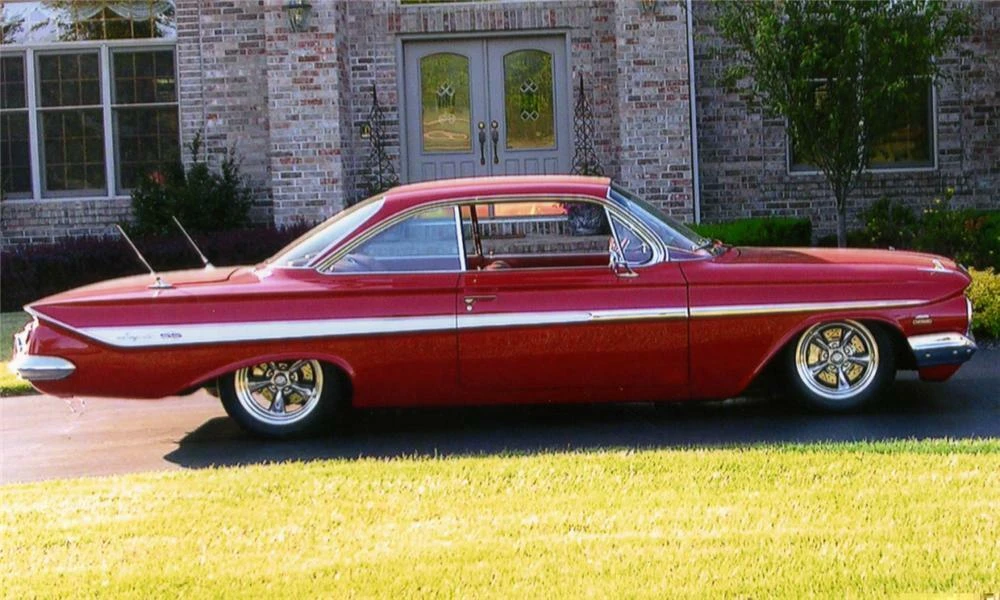 1961 Chevrolet Impala 3rd Gen - Image 5 of 5
