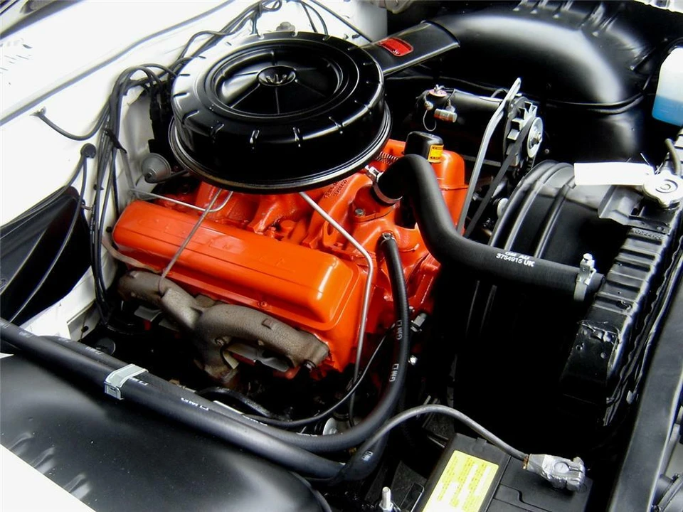 1961 Chevrolet Impala 3rd Gen - Image 3 of 5