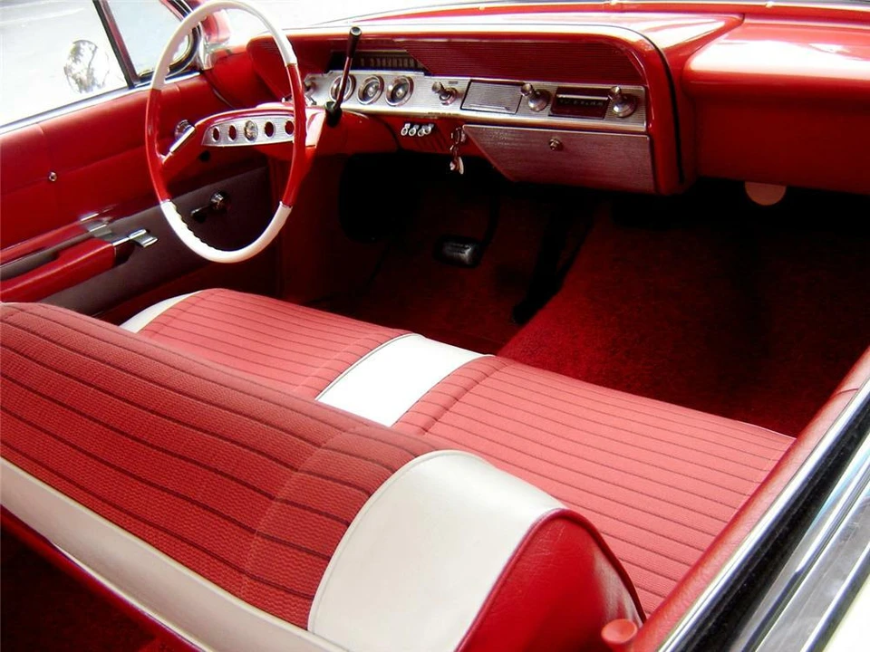 1961 Chevrolet Impala 3rd Gen - Image 4 of 5