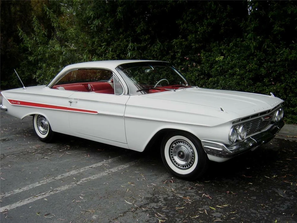 1961 Chevrolet Impala 3rd Gen - Image 5 of 5