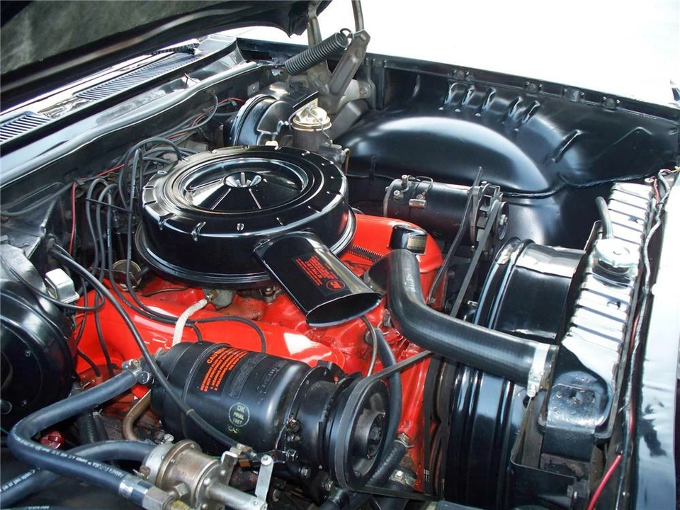 1961 Chevrolet Impala 3rd Gen - Image 3 of 4