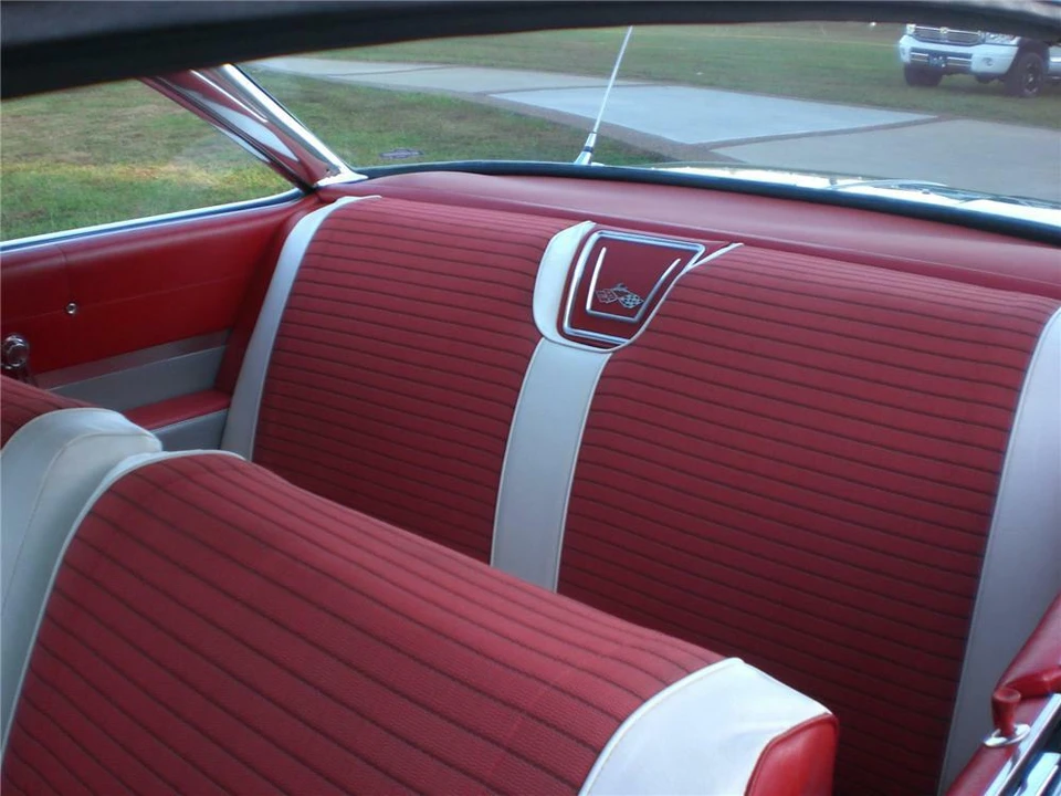 1961 Chevrolet Impala 3rd Gen - Image 4 of 4