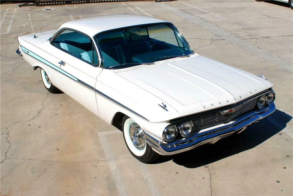1961 Chevrolet Impala 3rd Gen - Image 4 of 4