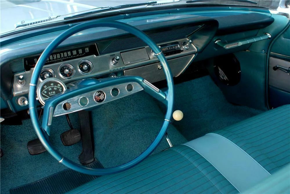 1961 Chevrolet Impala 3rd Gen - Image 2 of 4
