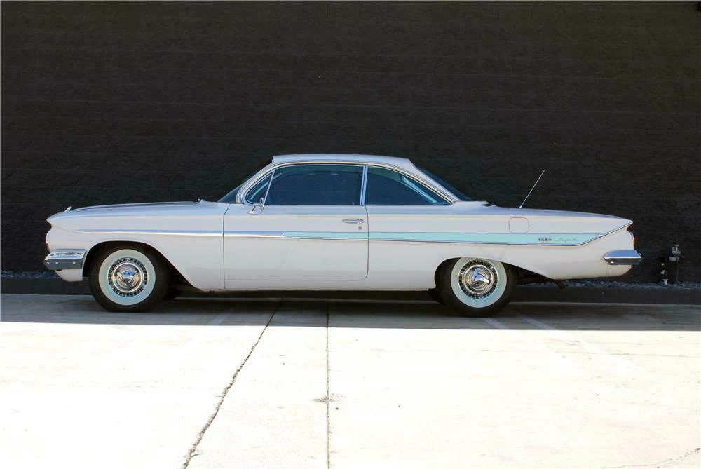 1961 Chevrolet Impala 3rd Gen - Image 3 of 4