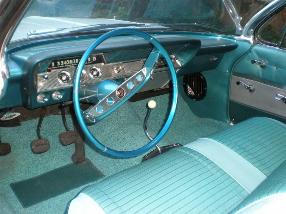 1961 Chevrolet Impala 3rd Gen - Image 3 of 3