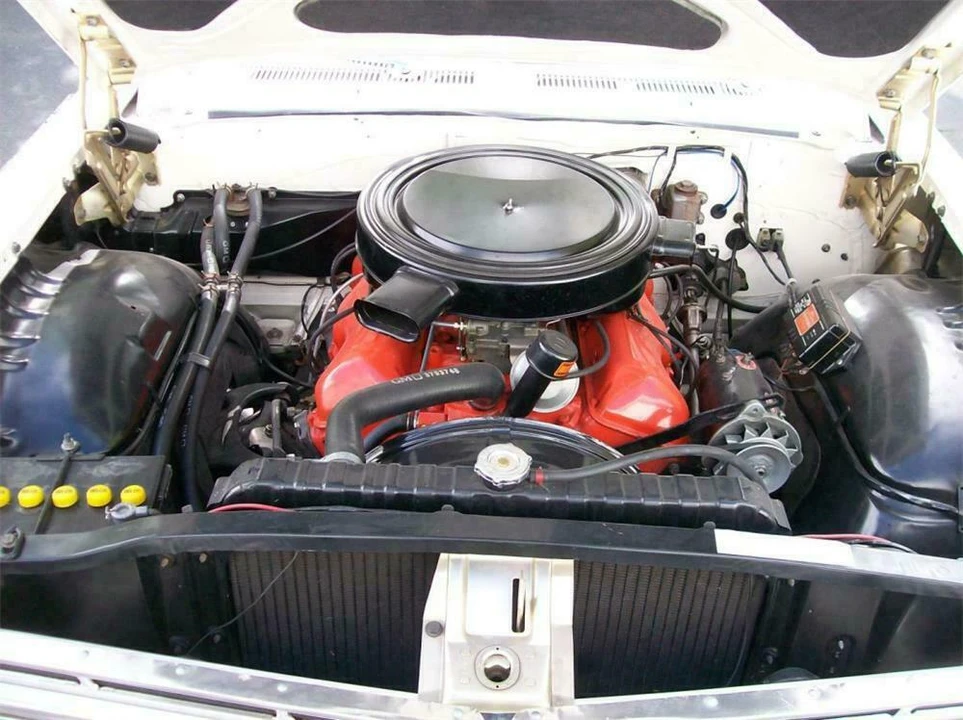 1961 Chevrolet Impala 3rd Gen - Image 3 of 5