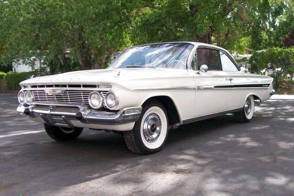 1961 Chevrolet Impala 3rd Gen - Image 2 of 5