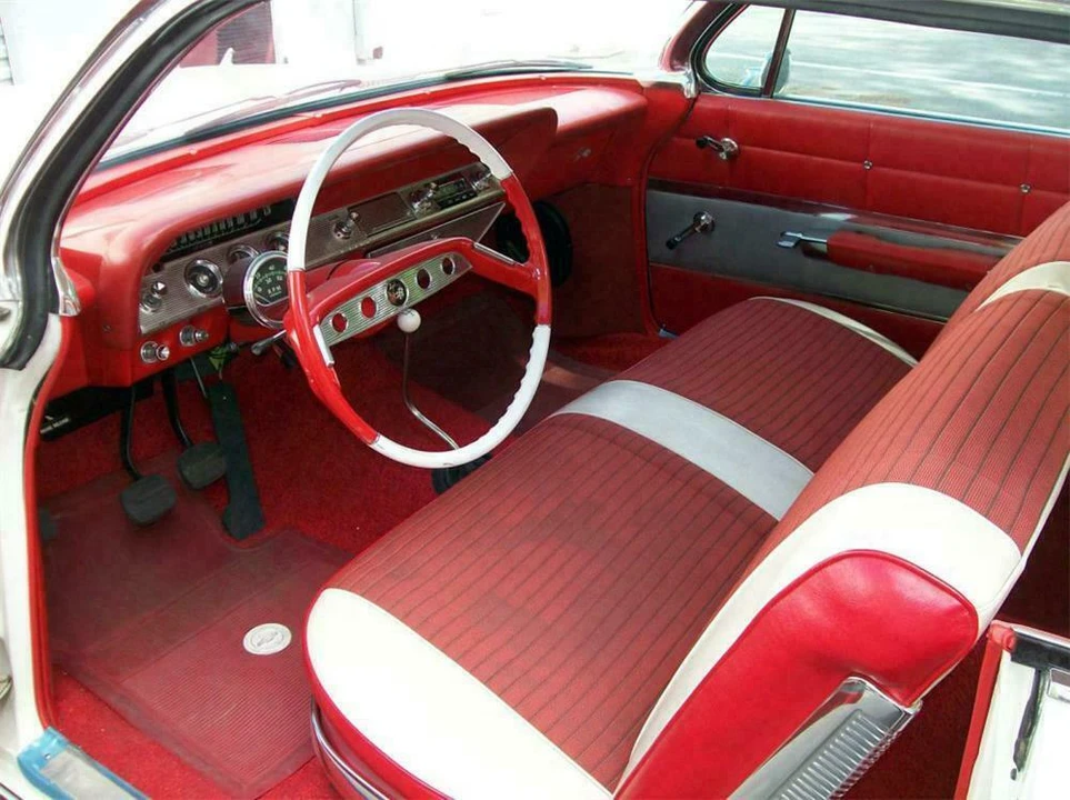 1961 Chevrolet Impala 3rd Gen - Image 4 of 5